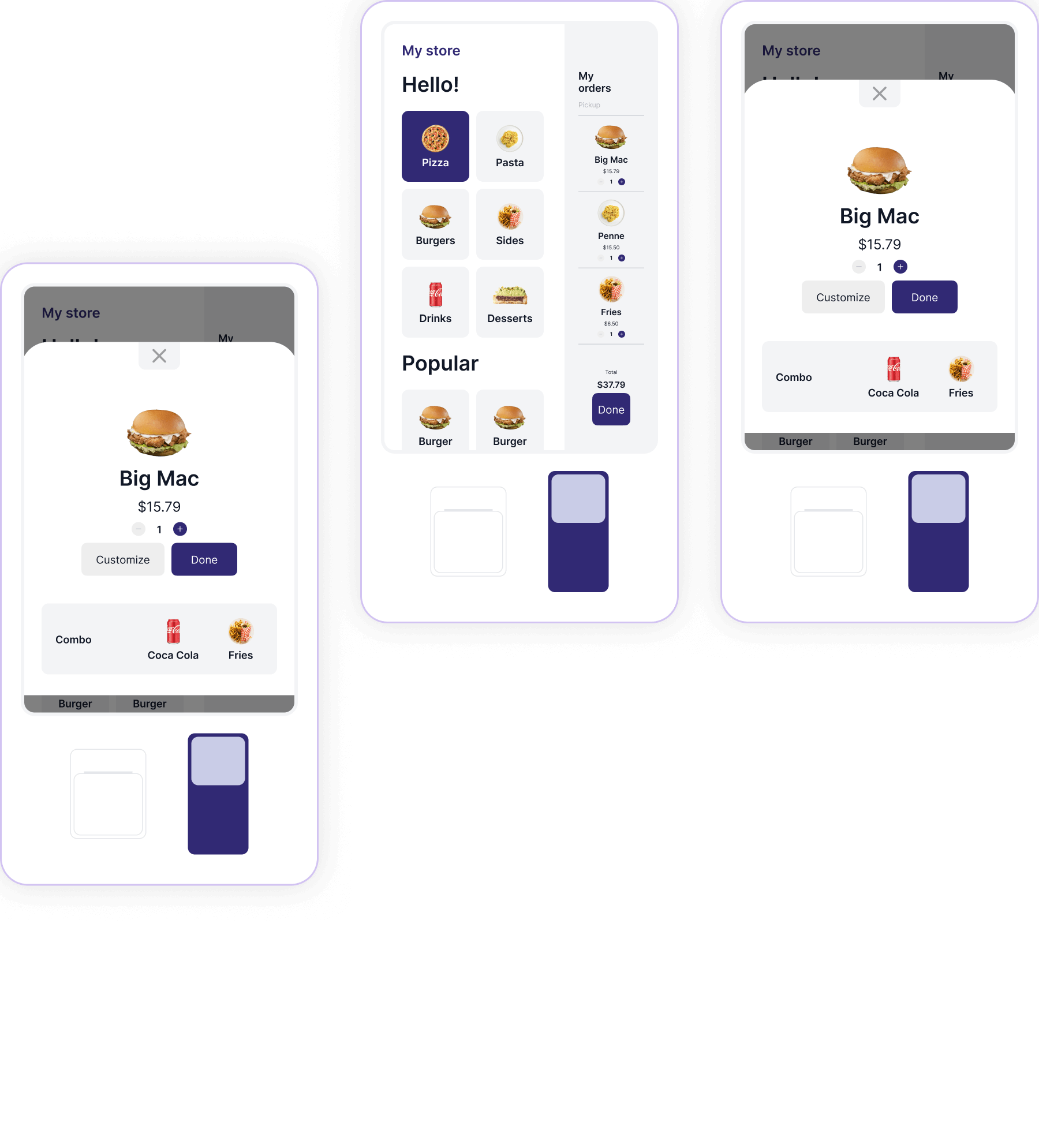 Kiosk App